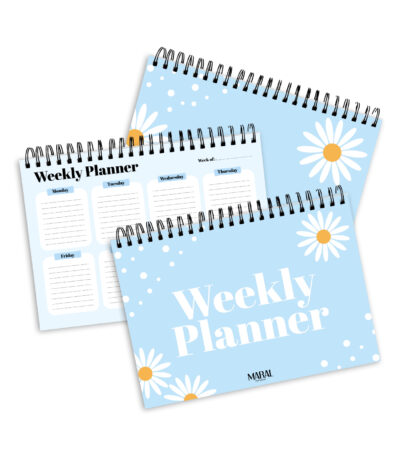 weekly planner