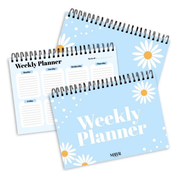 weekly planner