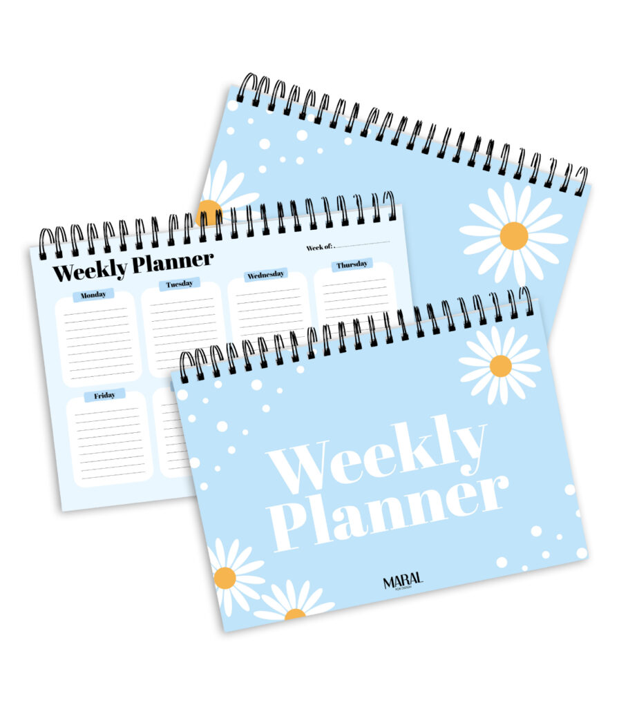 weekly planner