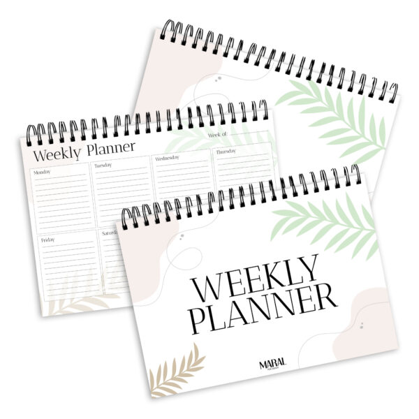 weekly planner