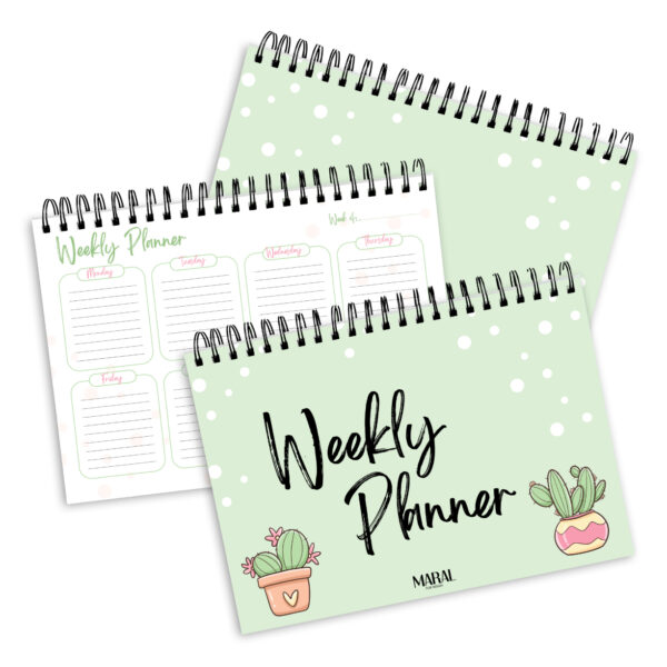 weekly planner