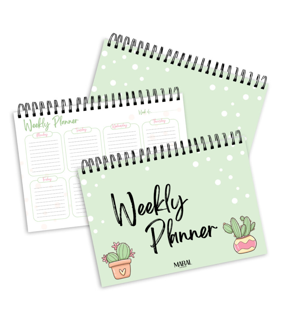 weekly planner