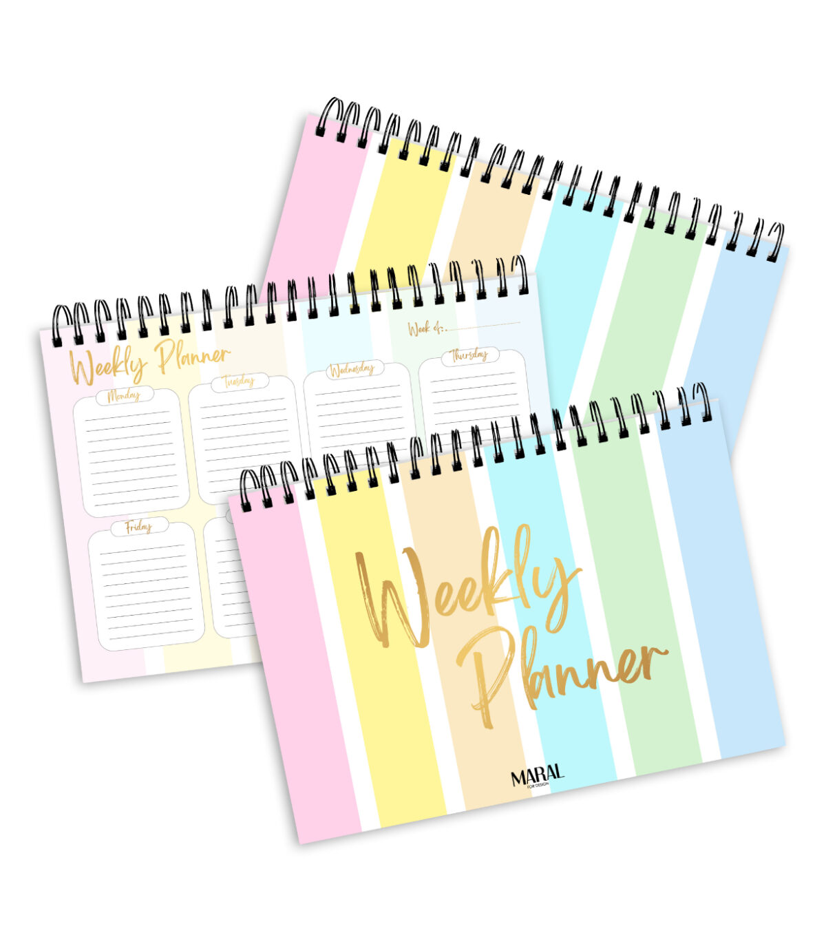 weekly planner