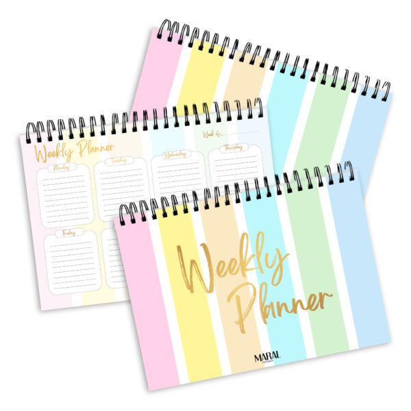 weekly planner