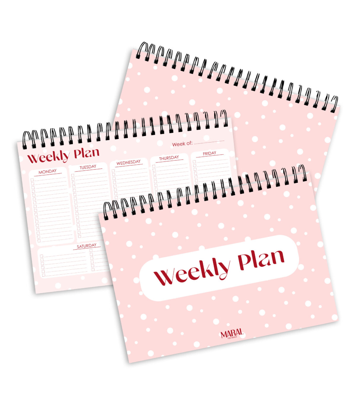 weekly planner