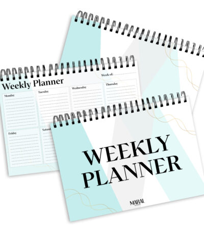 weekly planner