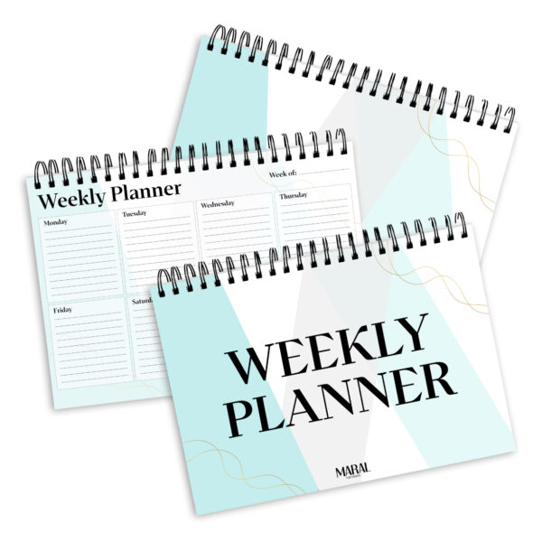 weekly planner