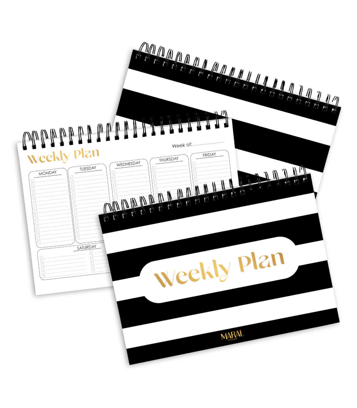 weekly planner