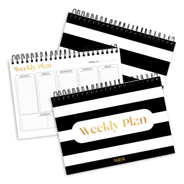 weekly planner