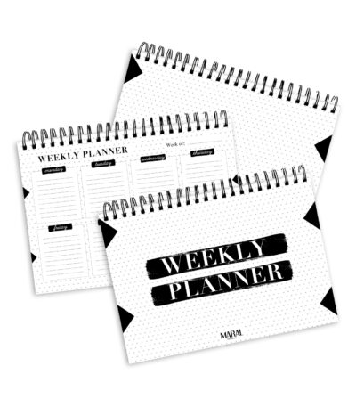 weekly planner