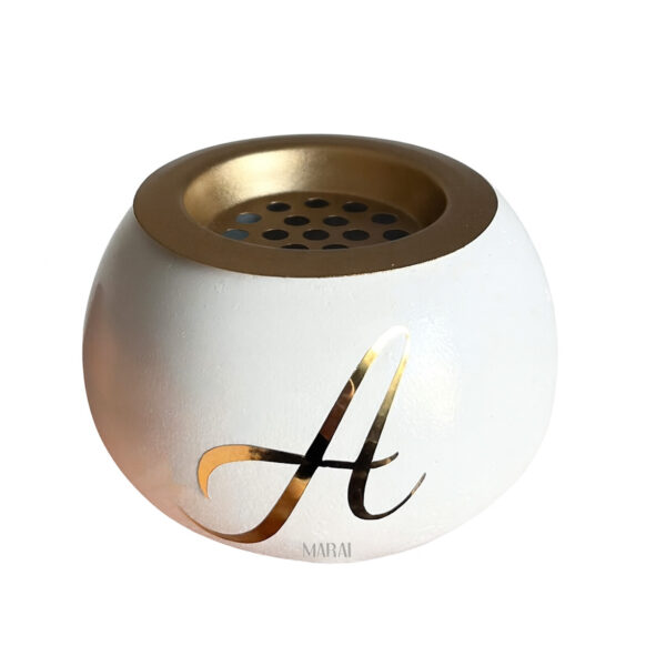 Customized incense burner