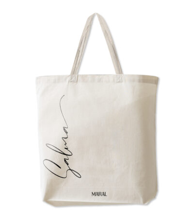 Your Name Custom Tote Bag