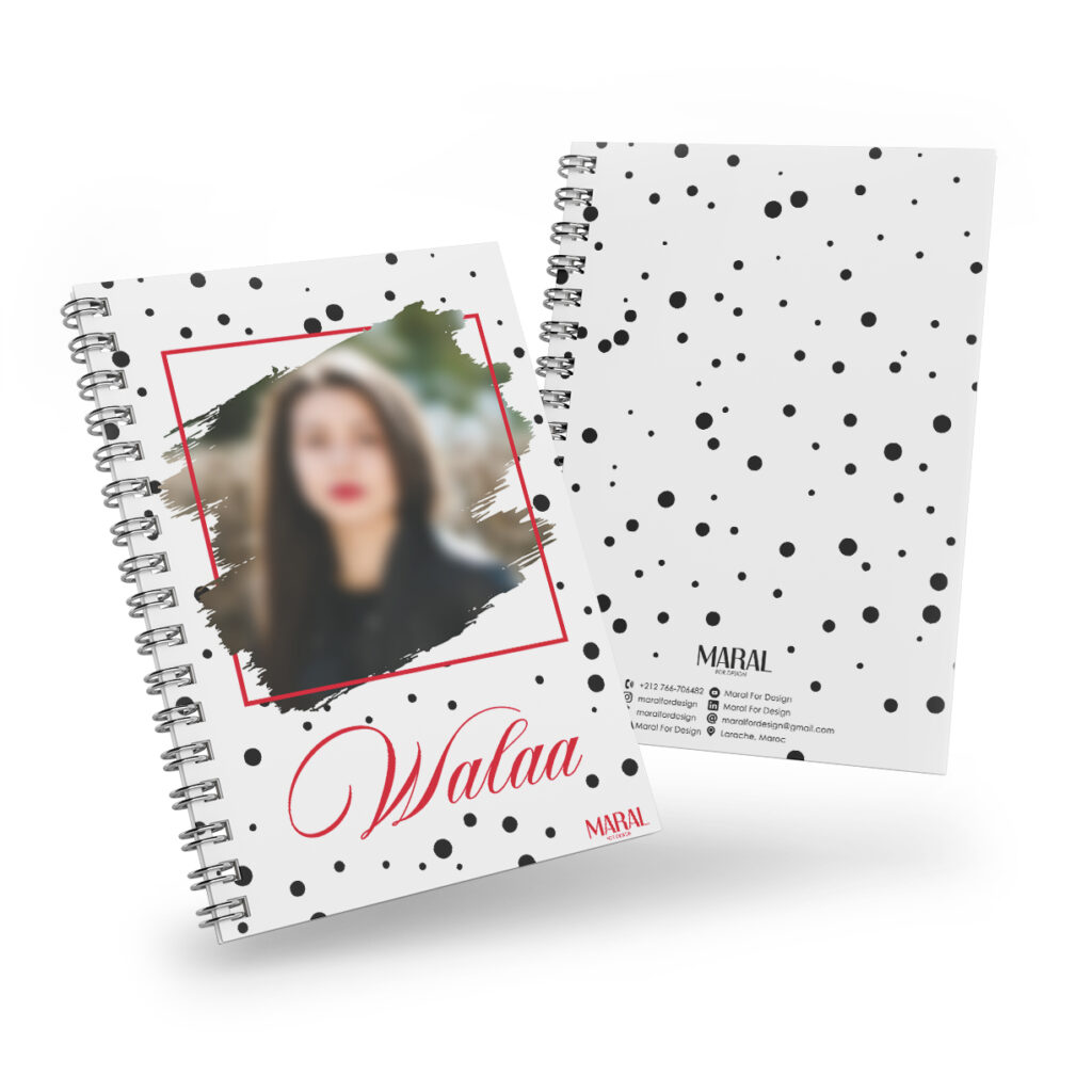 Classical Custom Notebook