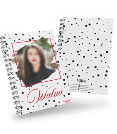 Classical Custom Notebook