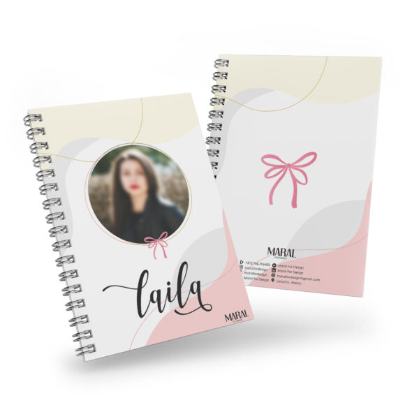 Cuteness Custom Notebook