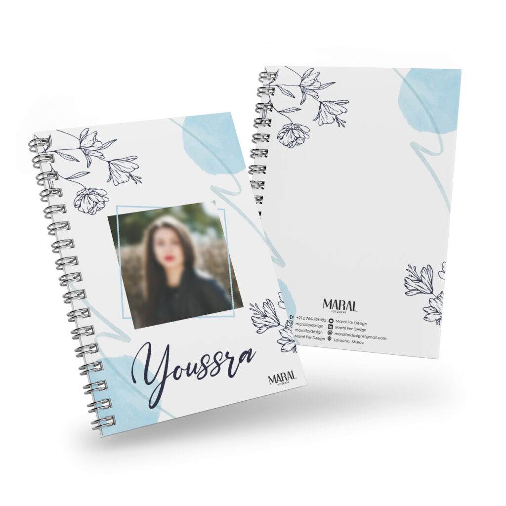 Elegent Custom Notebook