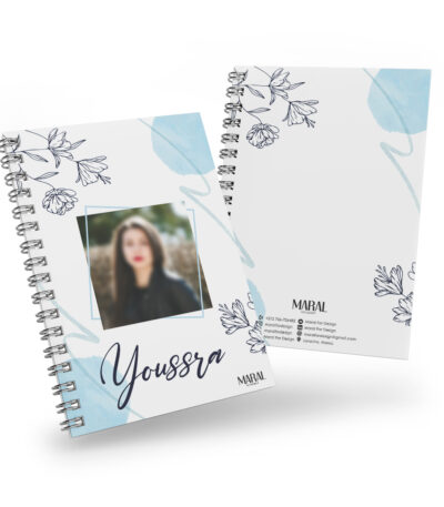 Elegent Custom Notebook