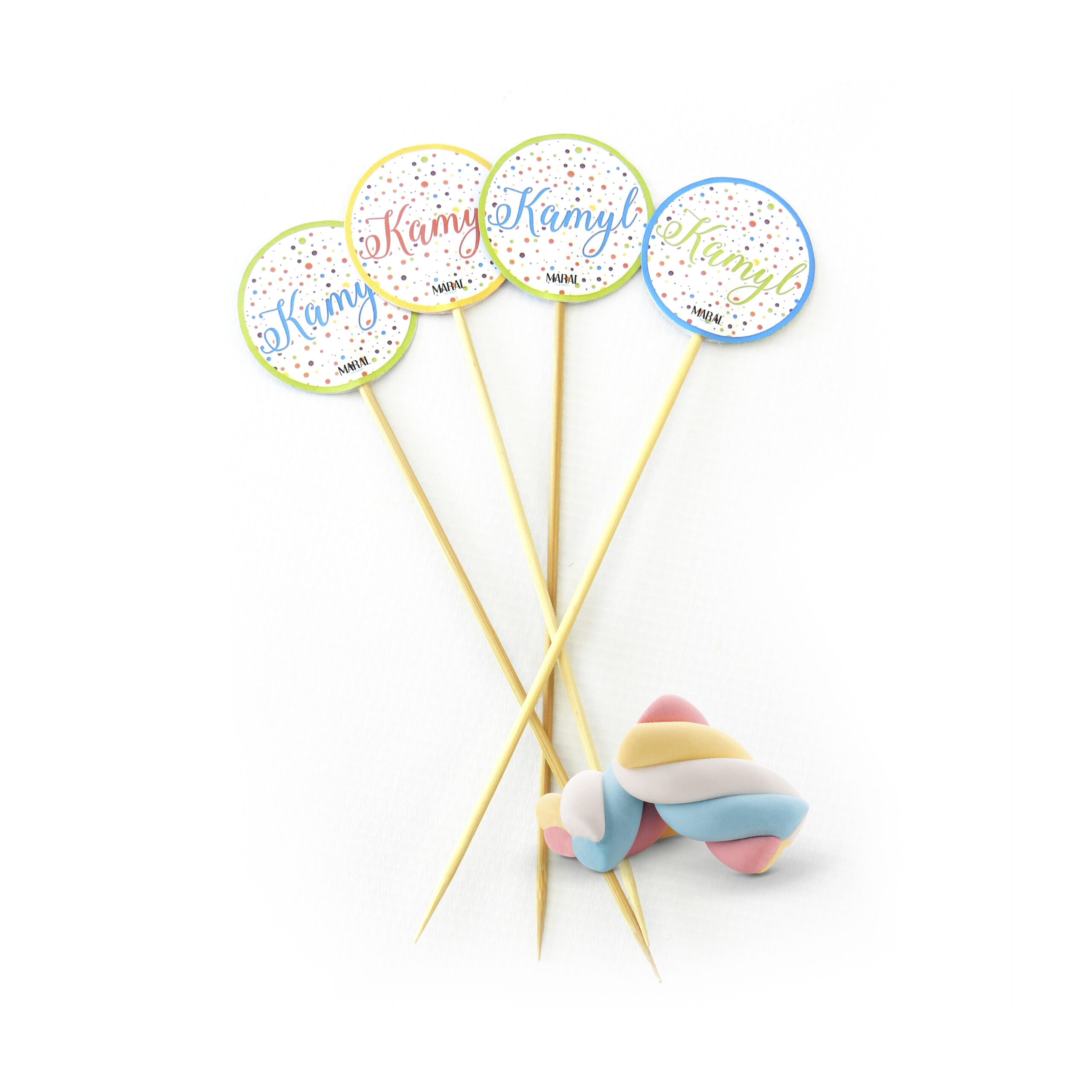 Marshmallow Toppers Marshmallow Toppers